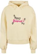 Sweat-shirt 'WD - Happy Women's Day'