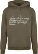 Sweat-shirt 'Spring Saying'