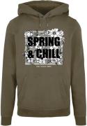 Sweat-shirt 'Spring And Chill'