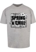 T-Shirt 'Spring And Chill'