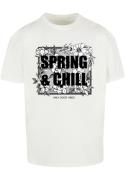 T-Shirt 'Spring And Chill'