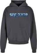 Sweat-shirt 'Grand San Diego Skyline'