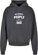 Sweat-shirt 'Fathers Day - My Favorite People Call Me Dad'