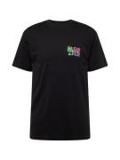 T-Shirt 'PALM LINES'