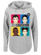 Sweat-shirt 'Sex Education Teen Netflix TV Series'