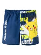 Shorts de bain 'Makhi Pokemon'