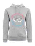 Sweat-shirt 'Love Peace Hope'