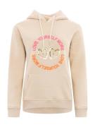 Sweat-shirt 'Love Peace Hope'