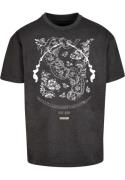 T-shirt 'Paisley x Heavy'