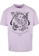 T-shirt 'Paisley x Heavy'