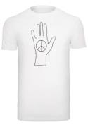 T-Shirt 'Peace - Scribble Hand'