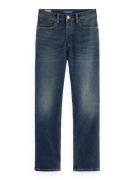 Jean 'The Drop regular tapered jeans'