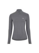 T-shirt fonctionnel 'Half Zip'