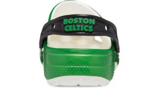 Sabots 'NBA Boston Celtics Classic'