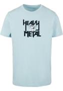 T-Shirt 'Peanuts - Heavy Metal'