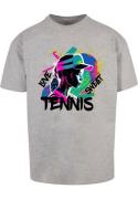 T-Shirt 'Tennis Love, Sweat'