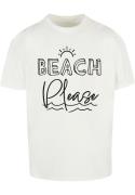 T-Shirt 'Beach Please'