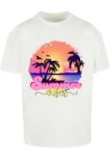 T-Shirt 'Summer Vibes Sunset'