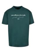 T-Shirt 'Just Start'