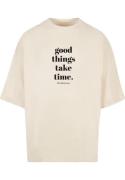 T-Shirt 'Good Things Take Time'
