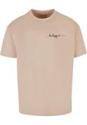 T-Shirt 'Be Happy'