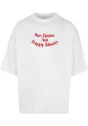 T-Shirt 'Merry Christmas And Happy Always'