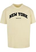 T-Shirt 'New York Wording'