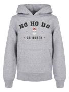 Sweat-shirt 'Ho Ho Ho Santa Claus Weihnachten'