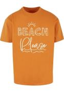 T-Shirt 'Beach Please'