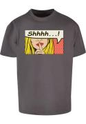 T-Shirt 'Silent Sign Comic'