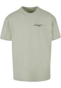 T-Shirt 'Be Happy'