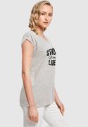 T-shirt 'WD - Strong Like A Woman'