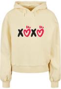 Sweat-shirt 'Valentines Day - XOXO'