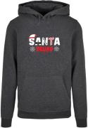 Sweat-shirt 'Santa Squad'