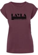 T-shirt 'Layla'
