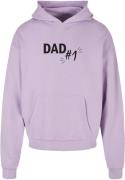 Sweat-shirt 'Fathers Day - Dad Number 1'