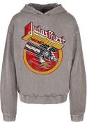 Sweat-shirt 'Judas Priest -  Solid Circle'