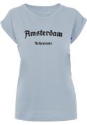 T-shirt 'Amsterdam'