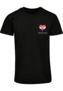 T-Shirt 'Football - Croatia'