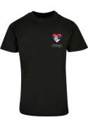 T-Shirt 'Football - Serbia'