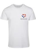 T-Shirt 'Football - Netherlands'