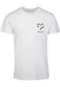 T-Shirt 'Football - Italy'