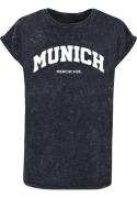 T-shirt 'Ladies Munich Wording'