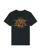 T-Shirt 'AC/DC Rock Musik Band High Voltage'