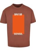 T-Shirt 'Orange Square Tee 2'