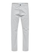 Pantalon chino 'SLHMiles Flex'