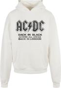 Sweat-shirt 'ACDC - Back In Black'