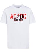 T-Shirt 'ACDC - PWRUP'