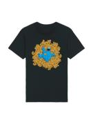 T-shirt 'Sesamstraße Cookie Monster Coockie Bad'