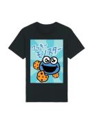 T-shirt 'Sesamstraße Cookie Monster Anime'